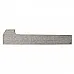 007614 Gib-head key 10x8x45mm [Claas] - 4