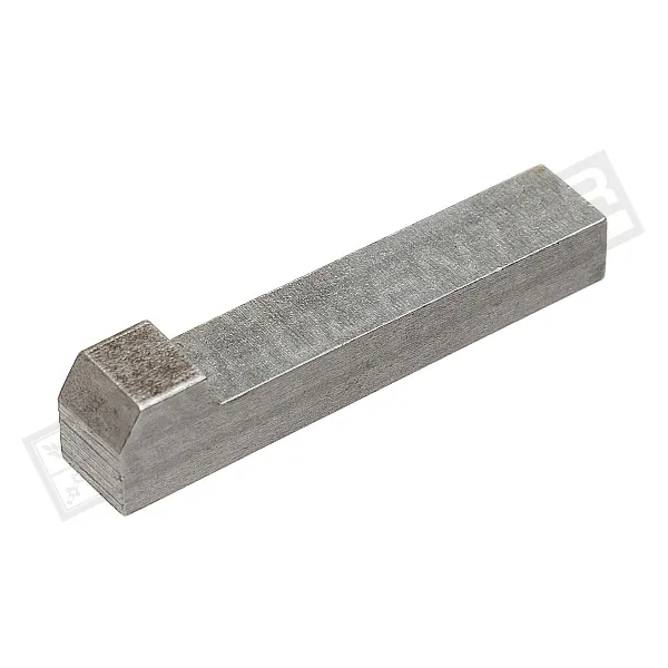 007614 Шпонка с головкой 10x8x45mm [Claas] - 1