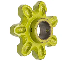 503027 Sprocket z7 d30 t38.4 [Claas]