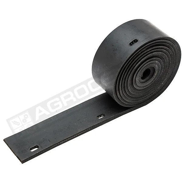 607544 Seal rubber strip / tape 3x40x1892 [Claas] - 1