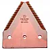 611203 Knife section [Claas] Rasspe - 3