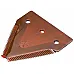 611203 Knife section [Claas] Rasspe - 1
