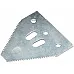 420100045 Knife section [Schumacher] Rasspe, AZ40032, Z52672, Z93077 - 3