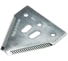 420100045 Knife section [Schumacher] Rasspe, AZ40032, Z52672, Z93077
