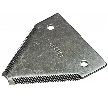 87728899 Knife section [New Holland] GERPOL, 321219850, 84435879