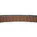 665957.1 Variator belt [Claas Lexion] Tagex, 665957 - 2