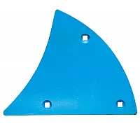 3451001 Грудинка відвалу ліва 8mm J050 [Lemken] AGROPA
