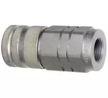 S.20240 Муфта швидкоз'єднання 3/4F-F 1/2F-F" BSP