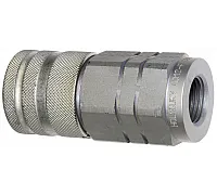 S.20240 Муфта швидкоз'єднання 3/4F-F 1/2F-F" BSP