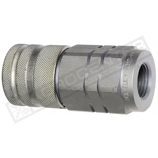 S.20240 Муфта швидкоз'єднання 3/4F-F 1/2F-F" BSP - 1