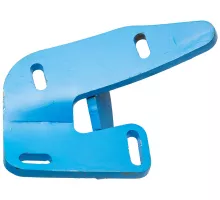 4575201 Кронштейн углосьема левый  усиленный J046 [Lemken] AGROPA