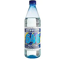 Розчинник 646 б/п "MAXIMUM" 0,75л