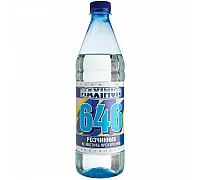 Розчинник 646 б/п "MAXIMUM" 0,75л