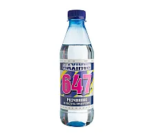 Розчинник 647 б/п "MAXIMUM" 0,35л