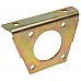 726980 Крепление подшипника вала соломотряса [Claas] Agro Parts - 3