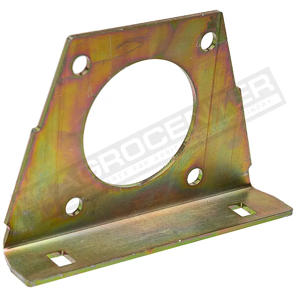 726980 Крепление подшипника вала соломотряса [Claas] Agro Parts - 1
