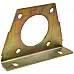 726980 Крепление подшипника вала соломотряса [Claas] Agro Parts - 1