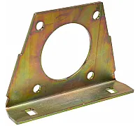 726980 Straw walker shaft bearing mount [Claas] Agro Parts