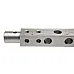 DR11020 Вал квадратный измельчителя [Olimac Drago] - 2