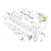 DR5400 Chain Tensioner Bracket [Olimac Drago] - 5