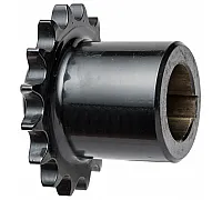1.326.325 Звездочка Z16 d40 L80 жатки [Oros], 1326325