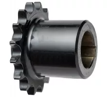 1.326.325 Звездочка Z16 d40 L80 жатки [Oros], 1326325