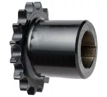 1.326.325 Зірочка Z16 d40 L80 жатки [Oros], 1326325