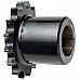 1.326.325 Зірочка Z16 d40 L80 жатки [Oros], 1326325 - 1