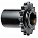 1.329.823 Sprocket Z16 d40 L100 of header [Oros], 1329823 - 5