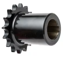 1.329.823 Sprocket Z16 d40 L100 of header [Oros], 1329823