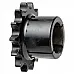 1.321.592 Sprocket Z14 d40 t19.05 header [Oros], 1321592 - 5