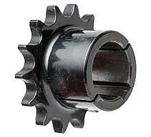 1.321.592 Sprocket Z14 d40 t19.05 header [Oros], 1321592
