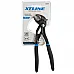 Adjustable pliers 180mm SuperGrip with button CrV XTLine (XT52180) - 4