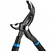 Клещи переставные 180мм SuperGrip с кнопкой CrV XTLine (XT52180) - 3