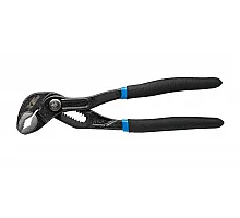 Кліщі переставні 180мм SuperGrip з кнопкою CrV XTLine (XT52180)