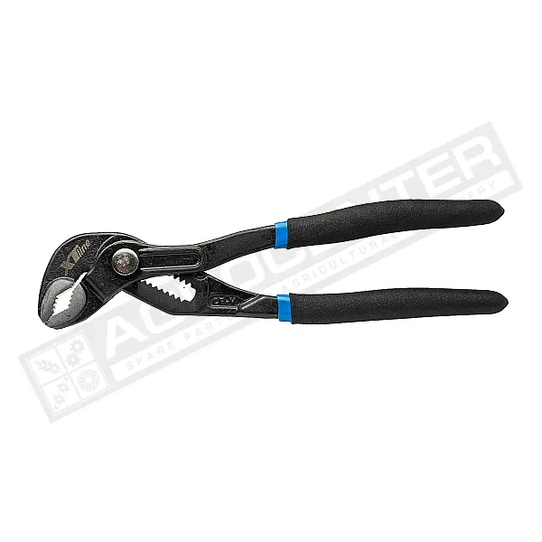 Кліщі переставні 180мм SuperGrip з кнопкою CrV XTLine (XT52180) - 1