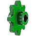 Z10032 Зірочка елеватора Z8 d25 [John Deere], Z10997 - 2