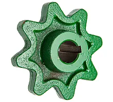 Z10032 Sprocket Z8 d25 [John Deere], Z10997