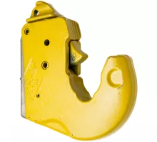 Гак навіски нижньої тяги (приварний) Cat.3 [Walterscheid], KAT 3, CAT 3, 1208556, 599084, RE292113