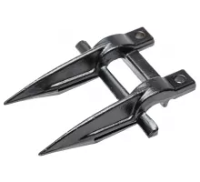379720 Double finger header [New Holland], 80379720