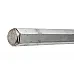 01.0500.01 Hexagonal shaft L740 for header [Capello], 01050001 - 2