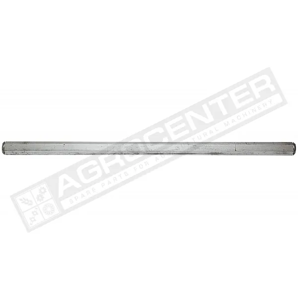 01.0500.01 Hexagonal shaft L740 for header [Capello], 01050001 - 1