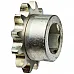 01.0510.01 Sprocket Z12 for harvester [Capello], 01051001 - 4