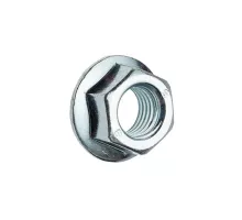 M10 Flange Nut 8 DIN 6923
