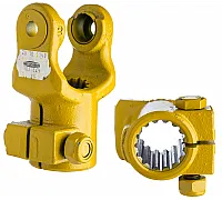 626341 Connecting fork [Claas] WALTERSCHEID (103224)