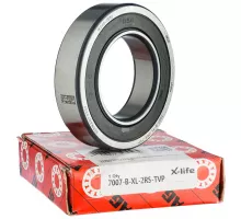 7007 B2RS TVP Bearing 35x62x14 FAG, 216530 [Claas]