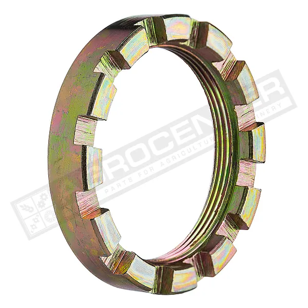 610359.1 Nut M50*1.5 crown [Claas] - 1