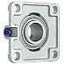 UCF208 TDT Bearing Unit PFI, 3001211 - 4