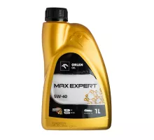 Масло моторное Orlen Oil MaxExpert 1л, 5W-40