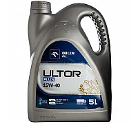 Engine oil Orlen Oil Ultor Plus 15W-40, 5l